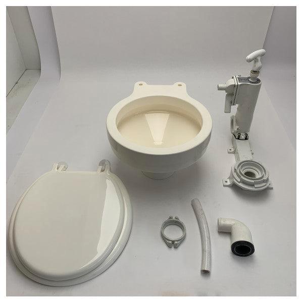 Bieden: RM69 Standard Marine Toilet Set with, Watersport en Boten, Bootonderdelen, Ophalen of Verzenden
