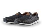 Rieker Loafers in maat 43 Blauw | 10% extra korting, Kleding | Heren, Loafers, Zo goed als nieuw, Rieker, Verzenden