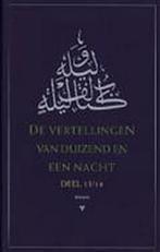 Vert. 1001 nacht dl.1/2. (gb) 9789054601012, Boeken, Verzenden, Zo goed als nieuw, RICHARD VAN LEEUWEN