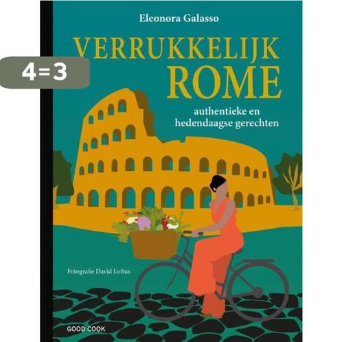 Verrukkelijk Rome 9789461431639 Eleonora Galasso, Boeken, Kookboeken, Zo goed als nieuw, Verzenden