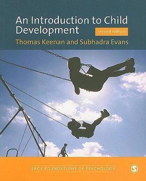 An Introduction to Child Development 9781412911153, Livres, Livres Autre, Envoi