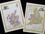 Europa - [LOT van 2] - Verenigd Koninkrijk / Schotland /, Boeken, Nieuw