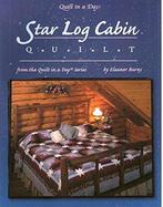Star Log Cabin Quilt, Verzenden