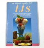 Lekkerste recepten met ijs 9789024343645 Tineke de Lang, Boeken, Kookboeken, Verzenden, Gelezen, Tineke de Lang