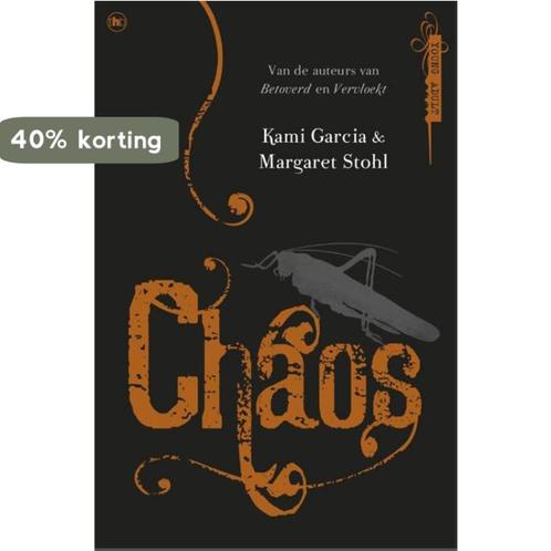 Chaos / Young adult 9789044334012 Kami Garcia, Boeken, Kinderboeken | Jeugd | 13 jaar en ouder, Gelezen, Verzenden