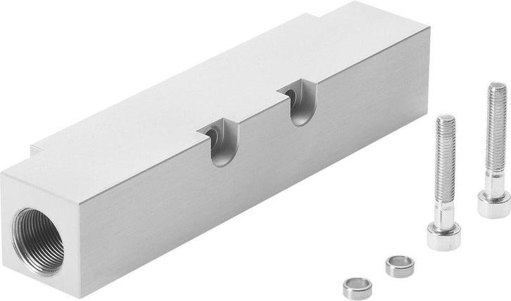 Festo Support Damortisseur Taille 18 - 541725, Bricolage & Construction, Ventilation & Extraction, Envoi