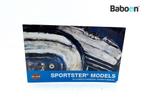 Instructie Boek Harley-Davidson XL 1200 Sportster 2009-2013, Motoren, Verzenden, Gebruikt