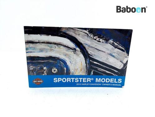 Instructie Boek Harley-Davidson XL 1200 Sportster 2009-2013, Motoren, Onderdelen | Harley-Davidson, Gebruikt, Verzenden