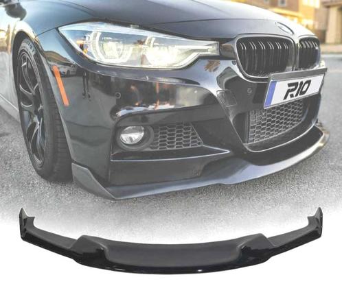 SPOILER LAME DE PARE-CHOCS AVANT POUR BMW F30 LOOK M TECH NO, Auto-onderdelen, Carrosserie, Verzenden