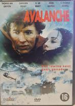 Avalanche (dvd tweedehands film), Ophalen of Verzenden, Nieuw in verpakking