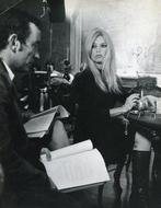 Emilio Lari - Brigitte Bardot - Set Tre Passi nel delirio