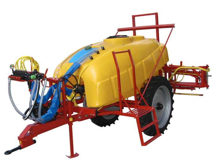 Kraffter 15-2000 Getrokken veldspuit, Zakelijke goederen, Landbouw | Werktuigen