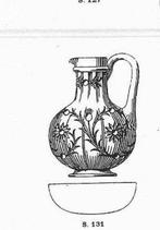 Baccarat - Bar (7) - Kristal, Antiek en Kunst, Antiek | Glaswerk en Kristal