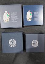 Italie. 2 Euro / 10 Euro 2025 Amerigo Vespucci (2 monete)