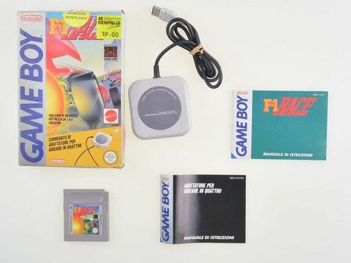F1 Race + GBC Adapter [Gameboy], Games en Spelcomputers, Games | Nintendo Game Boy, Verzenden