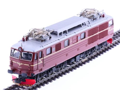 Schaal H0 Lima 208266L NSB elektrische locomotief 14.2182..., Hobby en Vrije tijd, Modeltreinen | H0, Gelijkstroom, Locomotief