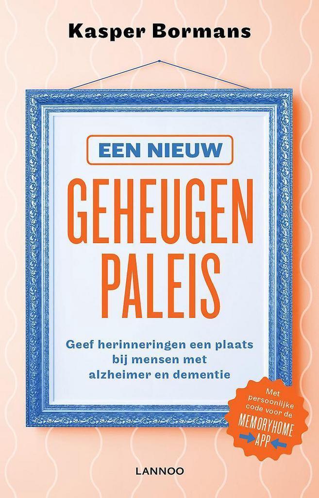 Een nieuw geheugenpaleis 9789401447409 Kasper Bormans, Boeken, Psychologie, Gelezen, Verzenden