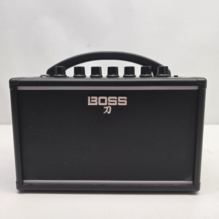 Boss KATANA MINI Gitaar Versterker | Nette Staat, Musique & Instruments, Amplis | Basse & Guitare, Enlèvement ou Envoi