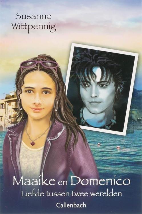 Liefde tussen twee werelden / Maaike & Domenico / 2, Boeken, Kinderboeken | Jeugd | 13 jaar en ouder, Gelezen, Verzenden
