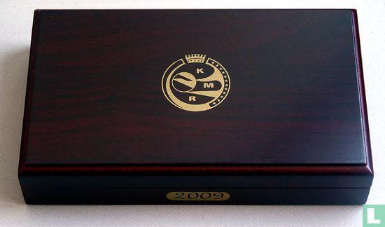 België jaarset 2009 (PROOFLIKE), Postzegels en Munten, Munten | België, Setje, Verzenden