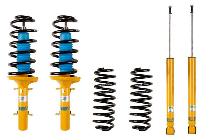 Bilstein B12 Pro-Kit Compleet onderstel veren en dempers | A, Autos : Pièces & Accessoires, Suspension & Châssis, Envoi
