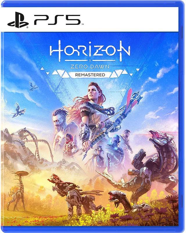 Horizon Zero Dawn Remastered-Standaard (PlayStation 5) NIEUW, Consoles de jeu & Jeux vidéo, Jeux | Sony PlayStation 5, Enlèvement ou Envoi