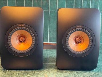 Kef - LS50 Meta Ensemble d’enceintes - Différents modèles beschikbaar voor biedingen