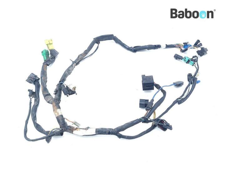 Kabelboom Suzuki RV 125 Van Van, Motoren, Onderdelen | Suzuki, Gebruikt, Verzenden