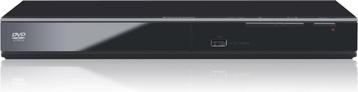 DVD speler Panasonic DVD-S500EG  met USB aansluiting - Zwart beschikbaar voor biedingen