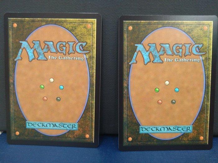 Wizards of The Coast - 2 Card - Magic: The Gathering, Hobby en Vrije tijd, Verzamelkaartspellen | Magic the Gathering