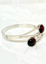 Sans Prix de Réserve - Bracelet Argent - Montre Vicson 0,925