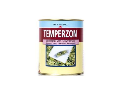 Veiling - Hermadix Temperzon - 750 ml schermmiddel, Doe-het-zelf en Bouw, Verf, Beits en Lak