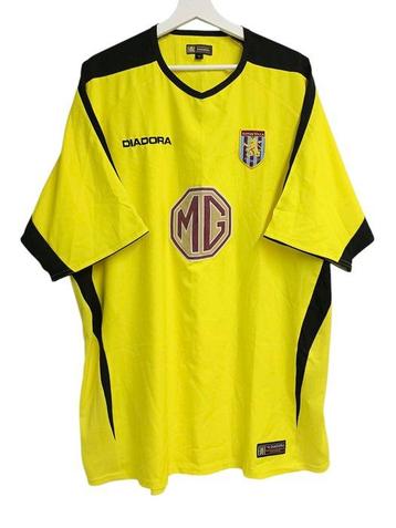 Aston Villa - Engelse voetbalcompetitie - 2003 -