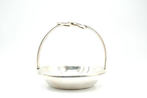 Topázio - Mand - .833 zilver, Antiek en Kunst, Antiek | Zilver en Goud