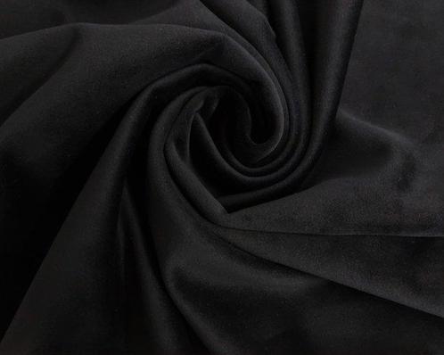 Spectaculair knipperend zijden fluweel 450 x 140 cm -, Antiek en Kunst, Antiek | Tapijten, Tafelkleden en Textiel