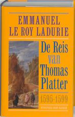 De reis van Thomas Platter de Jongere (1595-1599) 1, Verzenden, E. le Roy Ladurie