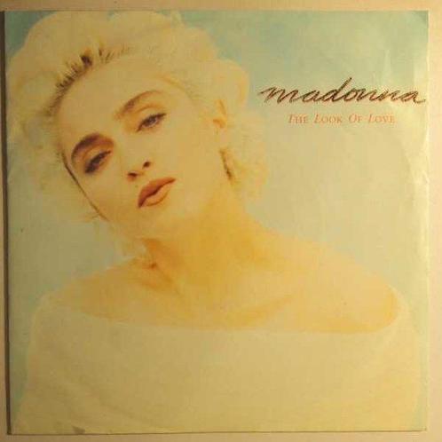 Madonna - The look of love - Single, Cd's en Dvd's, Vinyl Singles, Single, Gebruikt, 7 inch, Pop