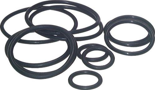 NBR O-ring 247 x 6.99mm (OD 260.98mm) 70 Shore A [2 Stuks], Doe-het-zelf en Bouw, Overige Doe-Het-Zelf en Bouw, Verzenden