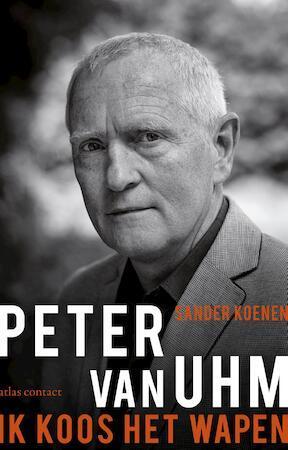 Peter van Uhm: ik koos het wapen, Boeken, Taal | Overige Talen, Verzenden