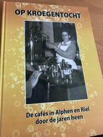 Op Kroegentocht 9789464021905 Ton van Hoek, Boeken, Verzenden, Zo goed als nieuw, Ton van Hoek