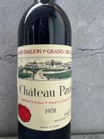 1978 Château Pavie - Saint-Émilion Saint-Émilion 1er Grand, Verzamelen, Nieuw