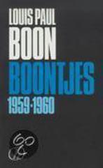 Boontjes 9789050670524 L.P. Boon, Verzenden, Gelezen, L.P. Boon