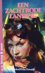 Zachtrode landing 9789022953396 Macdonald, Boeken, Verzenden, Gelezen, Macdonald
