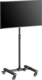 2dekans | Tv standaard verrijdbaar - hoogte instelbaar, Audio, Tv en Foto, Televisiebeugels, Ophalen of Verzenden, Nieuw