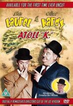 Laurel and Hardy Atoll K import (dvd tweedehands film), Cd's en Dvd's, Ophalen of Verzenden, Nieuw in verpakking