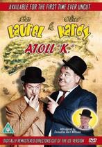 Laurel and Hardy Atoll K import (dvd tweedehands film), Ophalen of Verzenden, Nieuw in verpakking