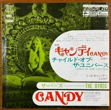 Byrds - Child Of The Universe / Candy  / A Really Early