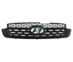 HYUNDAI ATOS, SPIRIT PRIME, 1999-2003 - GRILLE, zwart, in..., Auto-onderdelen, Verzenden, Nieuw, Hyundai