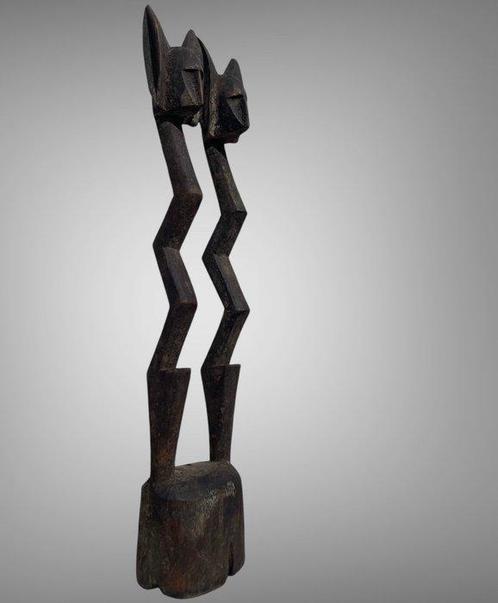 Tye-tye noch koun - Bambara - Mali, Antiek en Kunst, Kunst | Niet-Westerse kunst