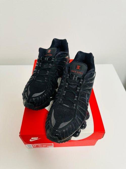 Nike - Shox TL Black - Sneakers - Maat: EU 42, Kleding | Heren, Schoenen